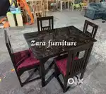 New brand 4 seater dining table