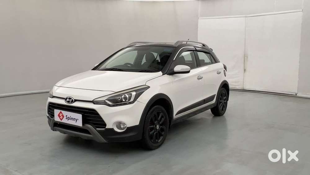 Hyundai i20 Active 1.2 SX, 2017, Petrol