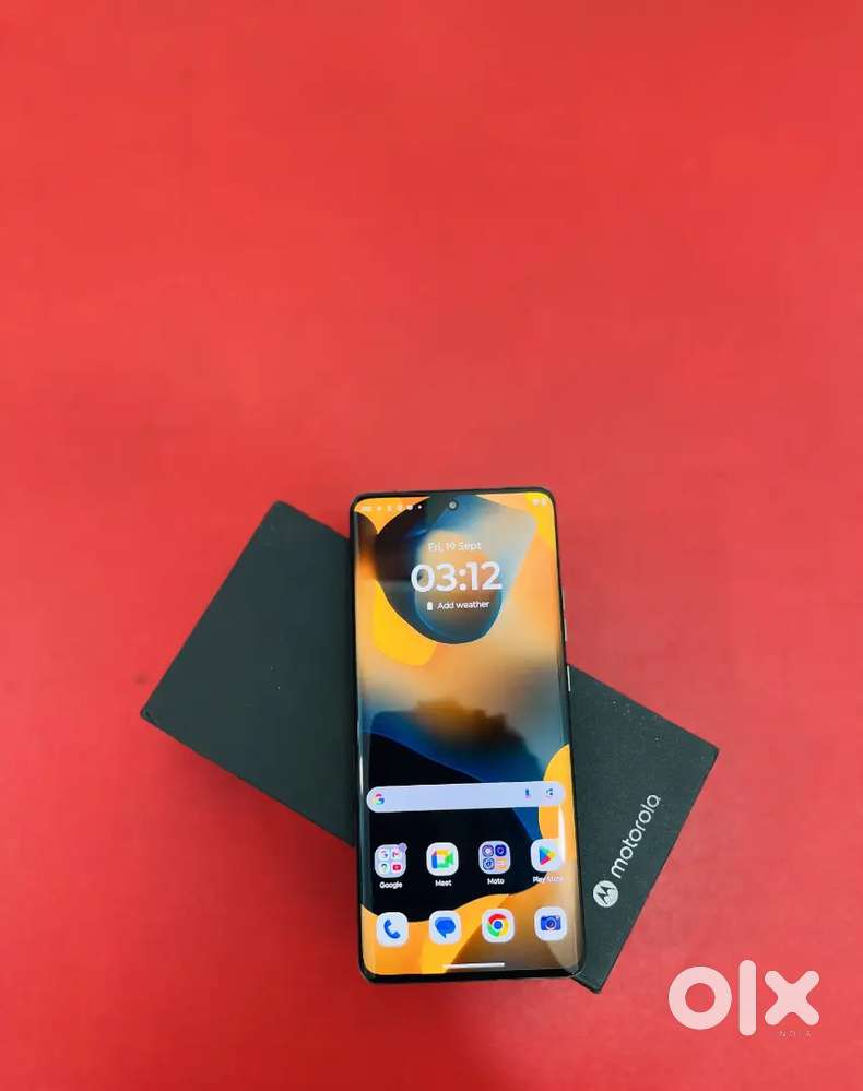 Moto edge 50 ultra 12/256gb