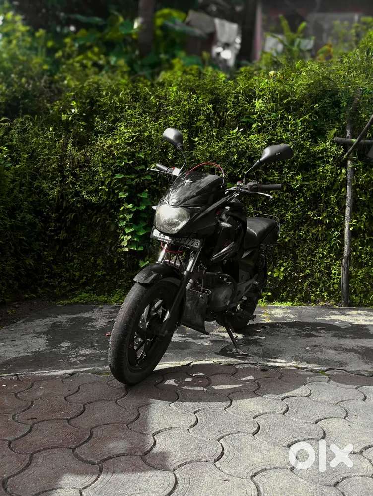 Pulsar 150 for sale 2 owner black colour document clear