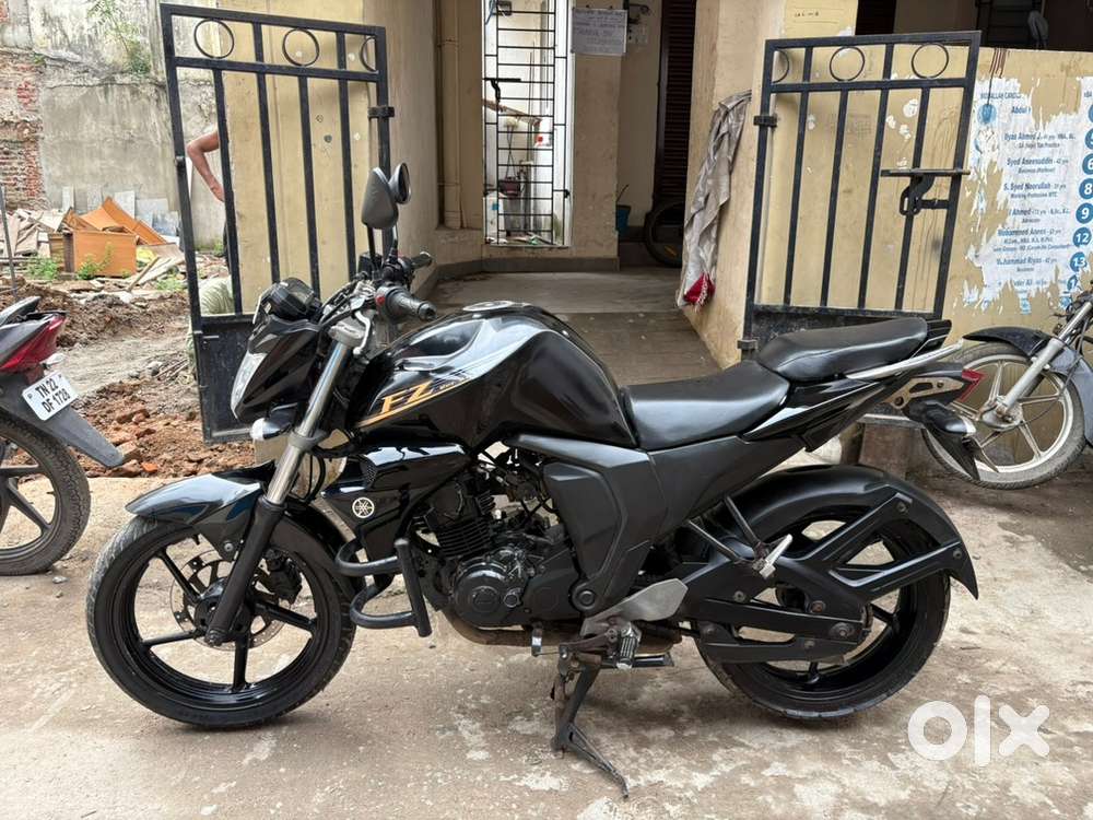 Yamah Fz V2 2015 Showroom Condition
