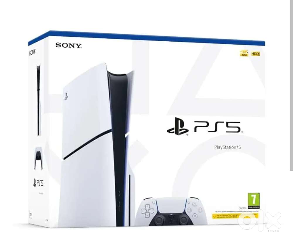 Play station 5 Disc Edition