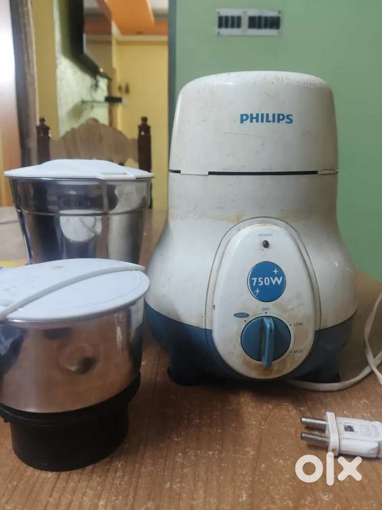 Mixer grinder
