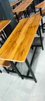 Table and chair