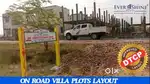 VILLA PLOTS IN EMI NEAR RAILWAY STATION & NATIONAL HIGHWAY