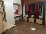 2BHK FLAT ON MAIN ROAD TEEN TAKI KOPARKHAIRNE 40K