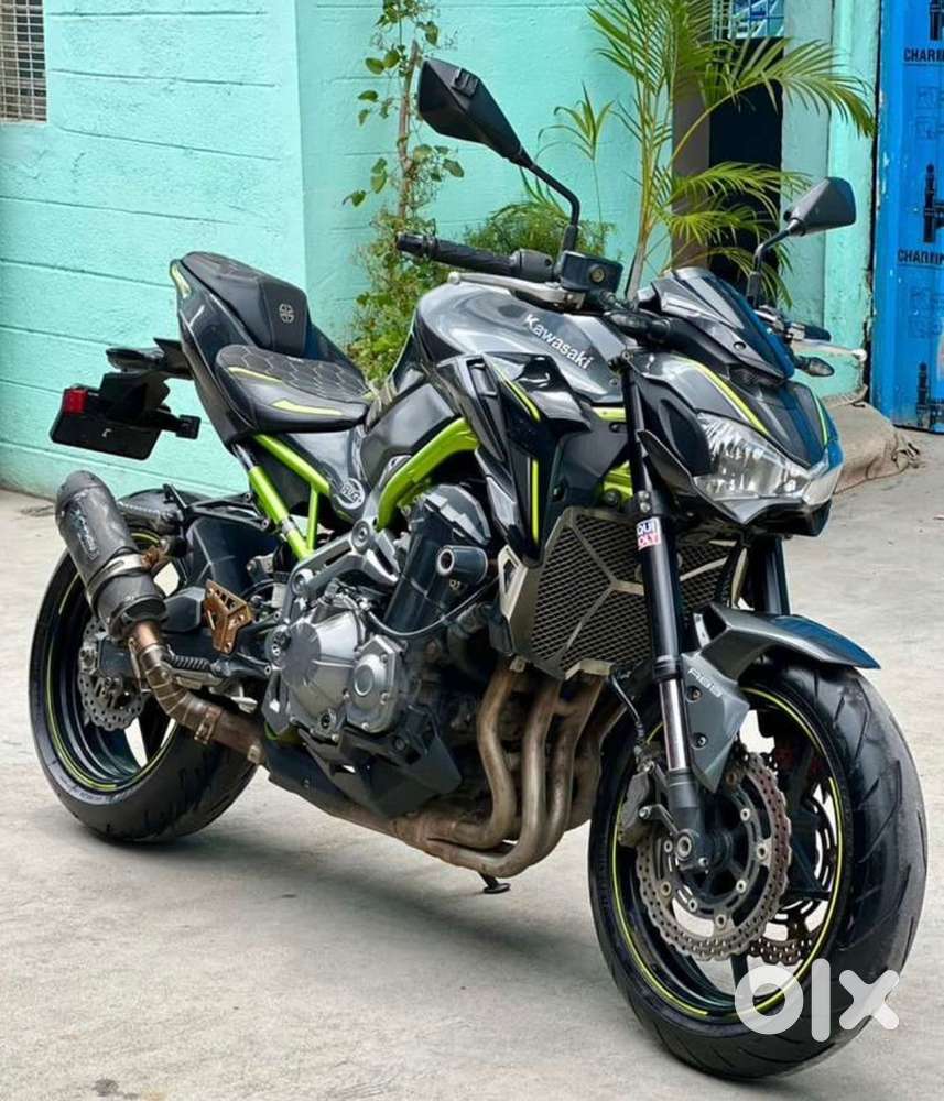 Kawasaki z900(Modified)