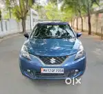 Maruti Suzuki Baleno 1.2 Alpha AT, 2018, Petrol