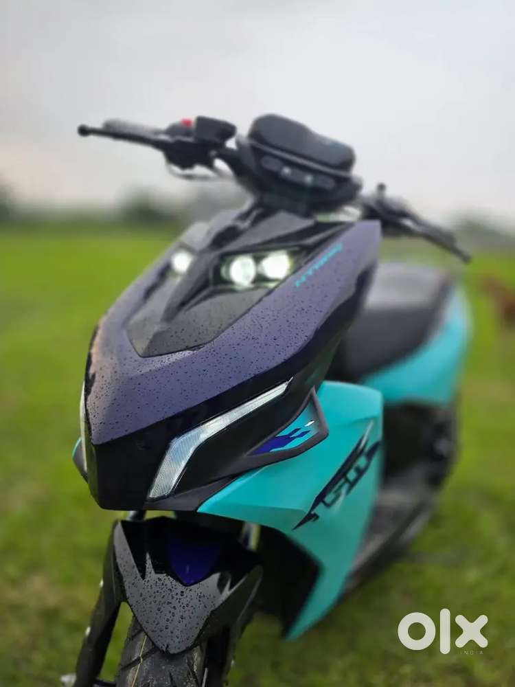 Down payment 10000 Ntorq 150