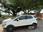 Ford Ecosport 2018 Diesel Well Maintained