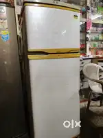 Godrej 185L Double Door Frost Free Fridge - Good Condition