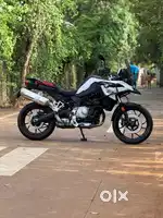 BMW F750 GS