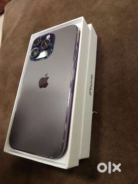 Iphone 14PRO Refurbished mobile Available Festival sale