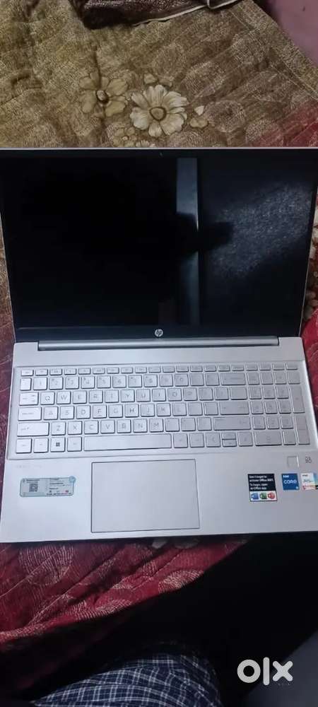 Laptop pavilion