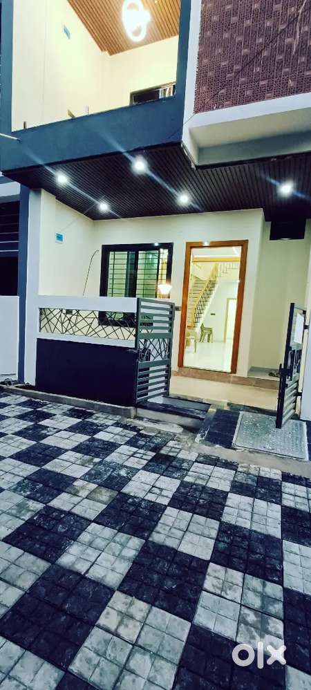 Ready position garden facing new Bangalow for sale