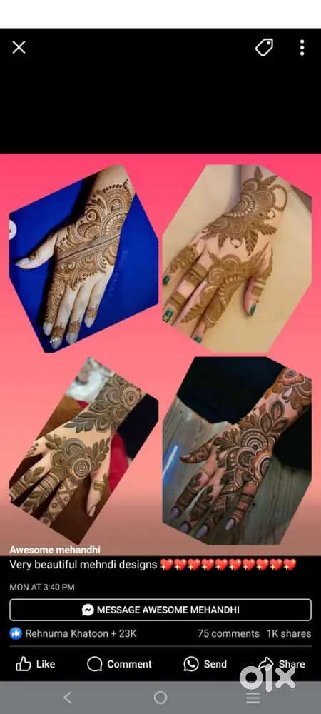 Experience beautician required