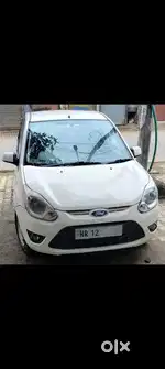 Ford Figo 2012 CNG & Hybrids 96000 Km Driven