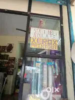Good running shop for sale