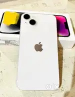 IPHONE 14 plus 128 gb 91% battery BRAND NEW CONDITION UNDER WARRANTY