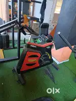 Gym bycycle
