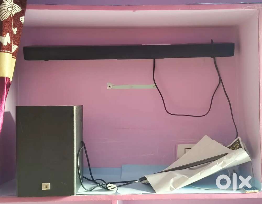 JBL SB-180 2.1 BAR &HOME THEATRE