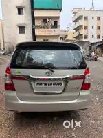 Toyota Innova 2016 Diesel Well Maintained