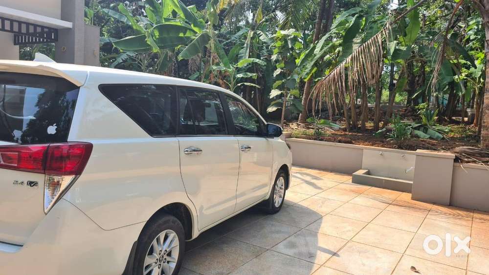 Toyota Innova Crysta 2019 Diesel Well Maintained