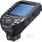 GODOX XPRO TTL WIRELESS FLASH TRIGGER