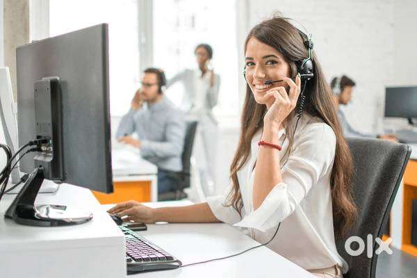 Fresher Female Required for Real Estate Calling