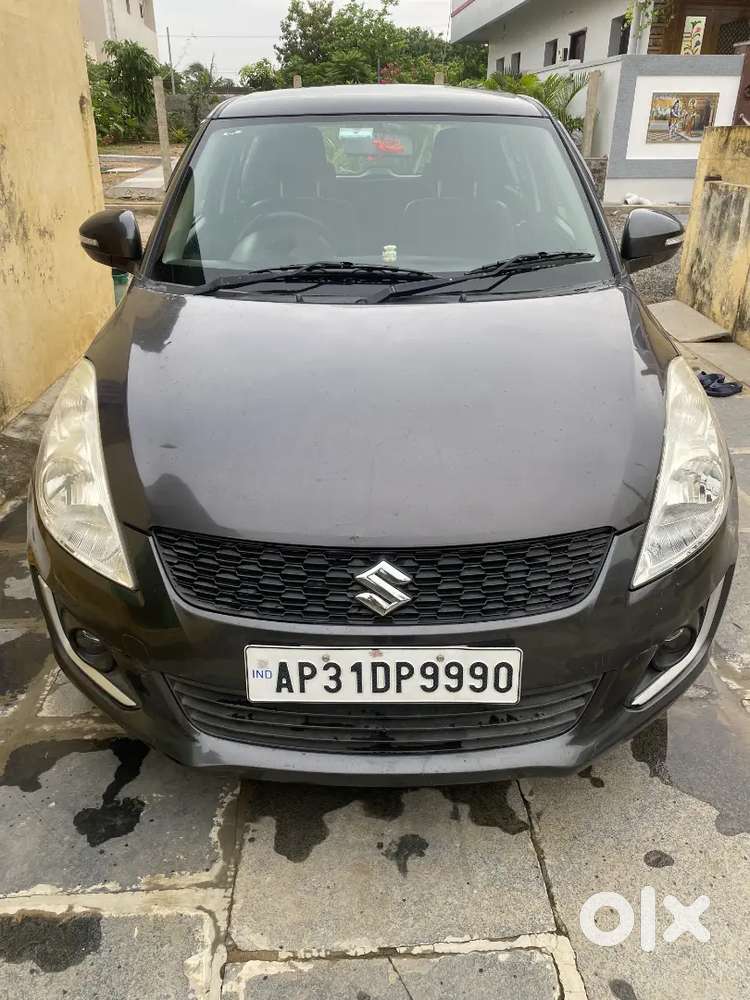 Maruti Suzuki Swift 2017 Diesel 108800 Km Driven