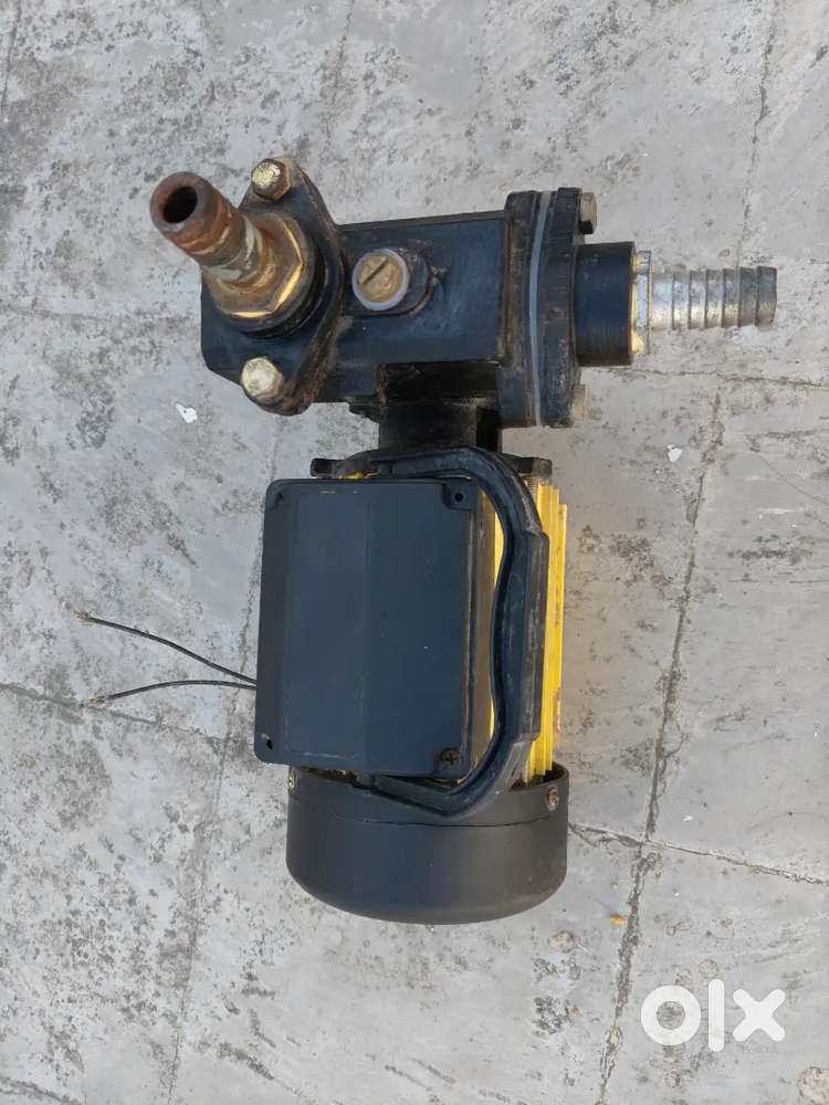 पानी की मोटर- 1HP (copper)