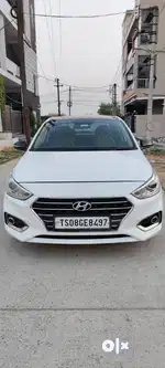 Hyundai Verna VTVT 1.6 SX Option, 2018, Petrol