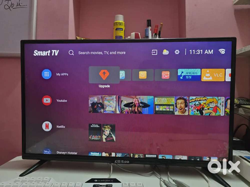 Ego smart tv 32 inch
