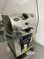 Sugarcane juice machine