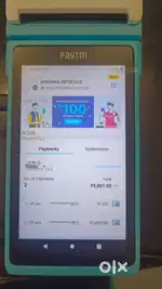 PayTM Swiping Mechane Sale