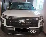 Hyundai Creta Facelift 2024 Petrol 11000 Km Driven