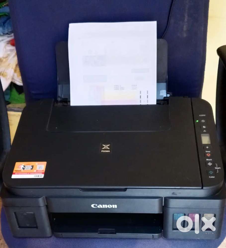 Canon G2010 Printer & Epson l805 Printer