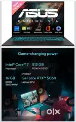 Asus v16 gaming laptop