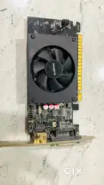 GIGABYTE NVIDIA GeForce GT 710 Graphics Card DDR5 2GB