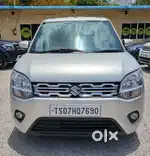 Maruti Suzuki Wagon R VXI BS IV, 2021, Petrol