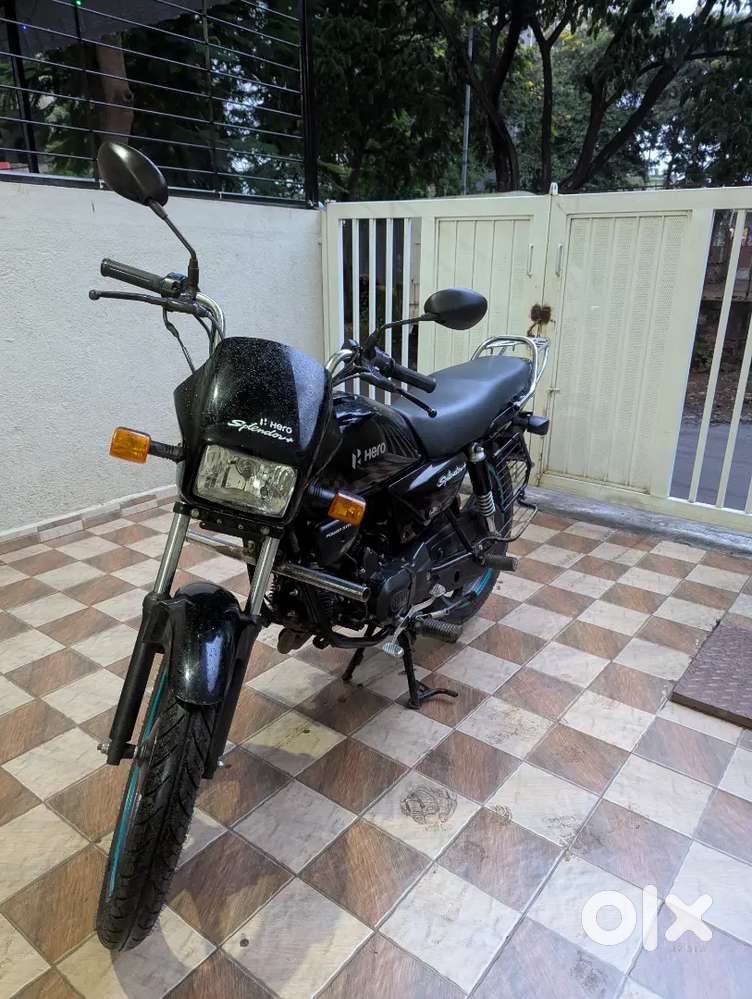 Hero Splendor Plus i3s