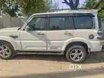 Mahindra Scorpio 2017 Diesel 00000 Km Driven
