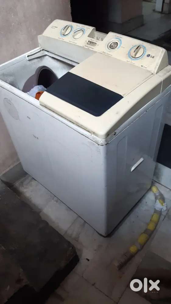 LG WASHING MACHINE