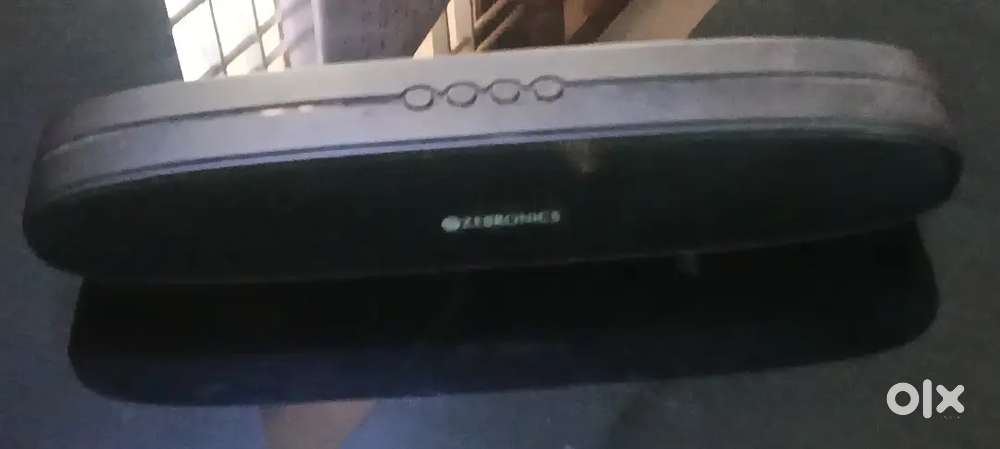 Blootooth speaker, Zebronics