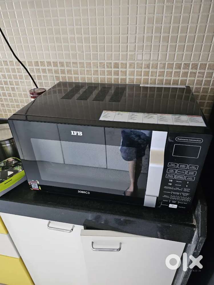 Microwave of ifb brand