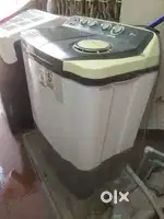 Lg washing machine semi