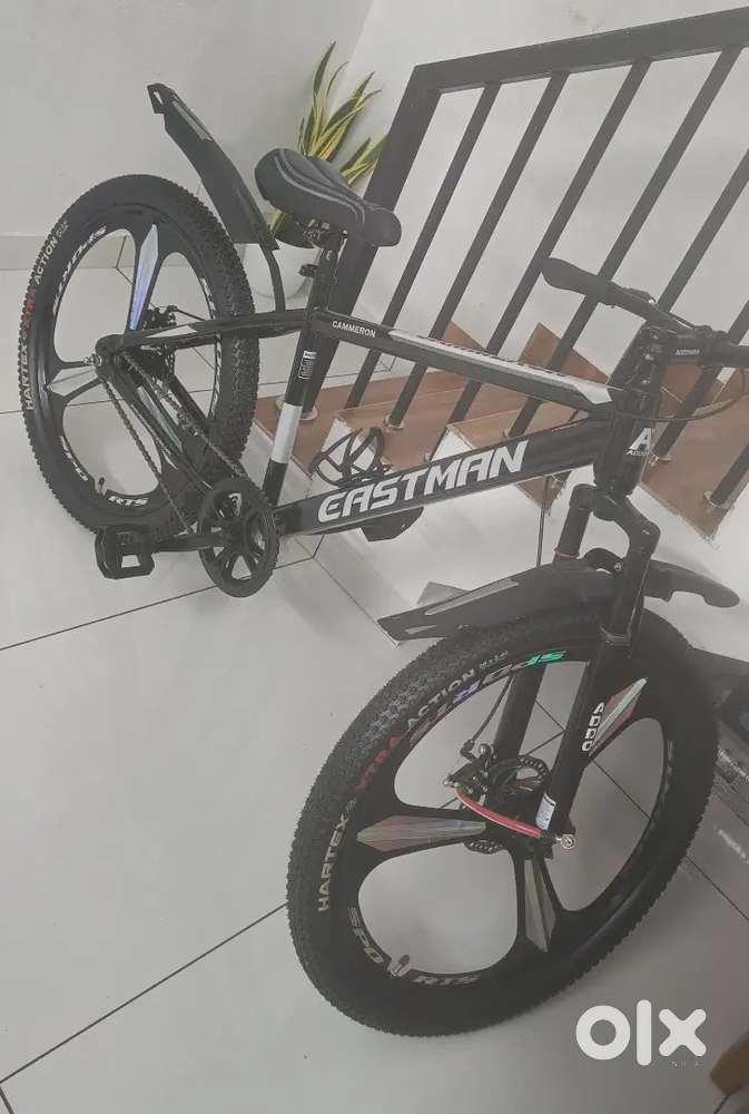 East man bicycle