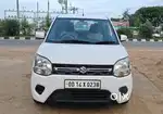 Maruti Suzuki Wagon R VXI 1.2, 2021, Petrol
