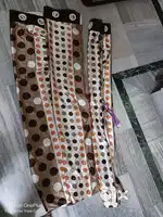 Curtain as good as new