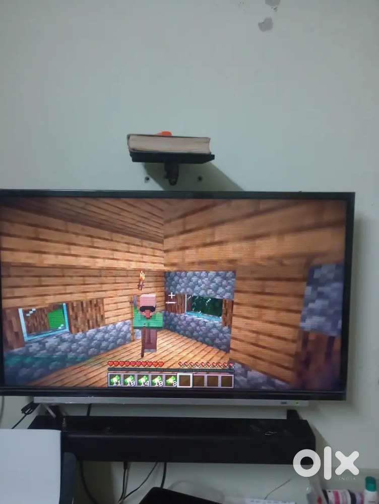 Toshiba TV display complaint